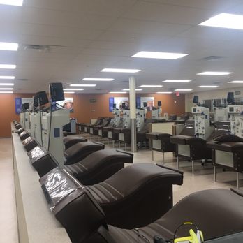 Biomat USA - Beautiful donor floor - Blood & Plasma Donation Centers Near Me - Deland, Florida Biomat USA - Beautiful donor floor - Blood & Plasma Donation Centers Near Me - Deland, Florida