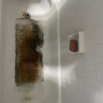 Bathman Refinishing - Before - Refinishing Services Near Me