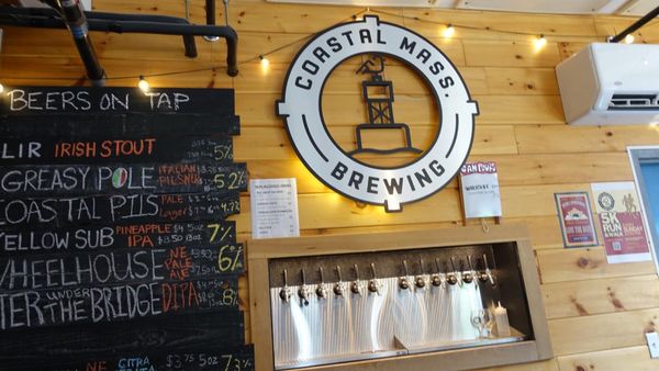 Coastal Mass. Brewing by null