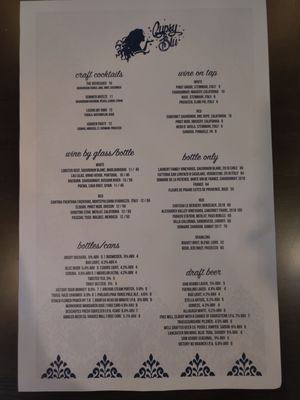 Menu photo 3 Gypsy Blu Ambler, PA Menu photo 3 Gypsy Blu Ambler, PA