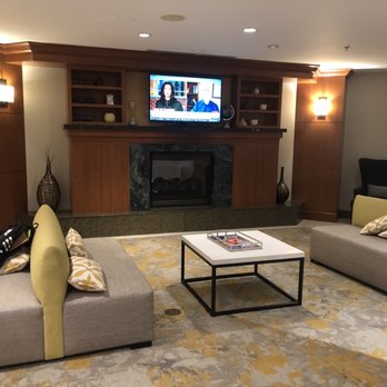 Hilton Garden Inn Tysons Corner - Lobby - Hotels Near Me - Vienna, Virginia Hilton Garden Inn Tysons Corner - Lobby - Hotels Near Me - Vienna, Virginia