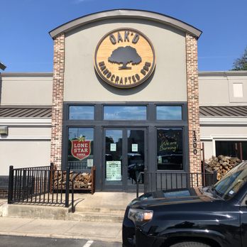 OAK'D BBQ - Top Five, for sure!! - Barbeque Near Me - Dallas, Texas OAK'D BBQ - Top Five, for sure!! - Barbeque Near Me - Dallas, Texas