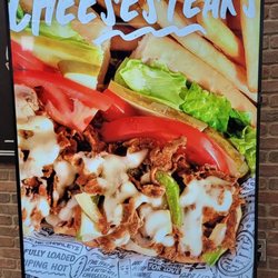 Charleys Cheesesteaks and Wings - Display
