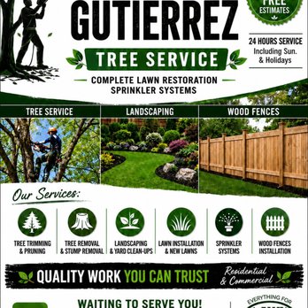 Gutierrez Tree Services - Tree Services Near Me - Federal Way, Washington Gutierrez Tree Services - Tree Services Near Me - Federal Way, Washington