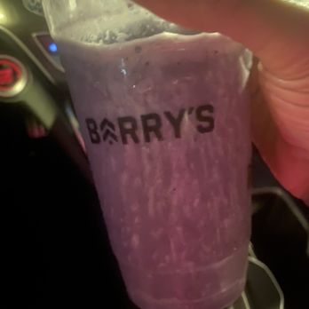 Barry's Arlington - Barry's Brunch! Yummm... - Trainers Near Me - Arlington, Virginia