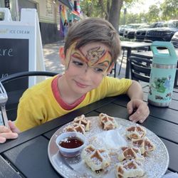Crisp Waffle Company