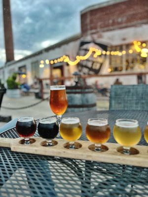 Dry Ground Brewing Company by null