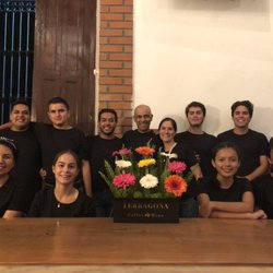 Terragona - Nuestro equipo.