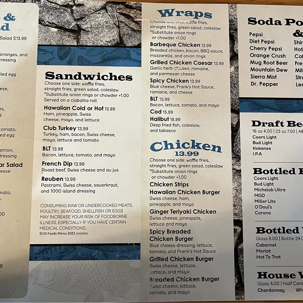 Salty Dog Eatery - As of 6/21/24 - New American Near Me - Deer Park, Washington Salty Dog Eatery - As of 6/21/24 - New American Near Me - Deer Park, Washington