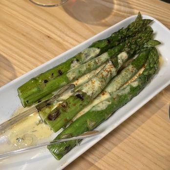 Harper's - Asparagus - Steakhouses Near Me - Nashville, Tennessee Harper's - Asparagus - Steakhouses Near Me - Nashville, Tennessee
