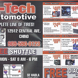 A Tech Automotive