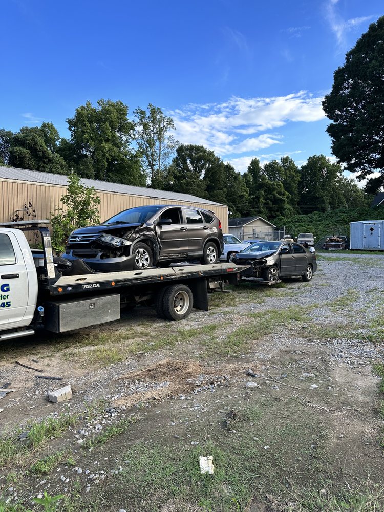 GARY’S TOWING & SERVICE CENTER Updated September 2024 650 Dallas