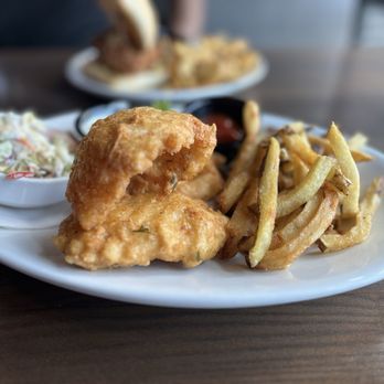 Thirsty Lion - IPA Beer Battered Fish & Chips - American Near Me - The Colony, Texas Thirsty Lion - IPA Beer Battered Fish & Chips - American Near Me - The Colony, Texas