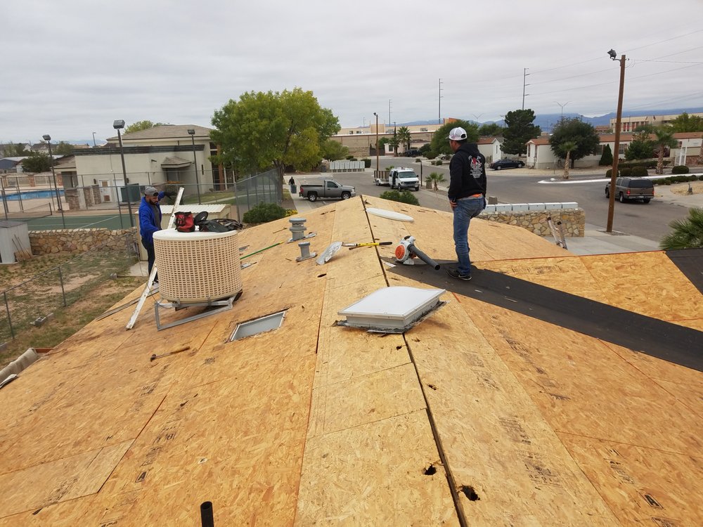 Slide of Rhino Roofing & Construction