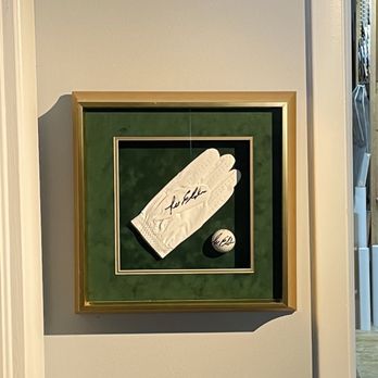 Mr Frame It - Lee Elder - Framing Near Me - Jacksonville, Florida