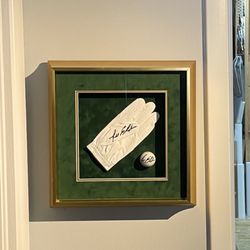 Mr Frame It - Lee Elder