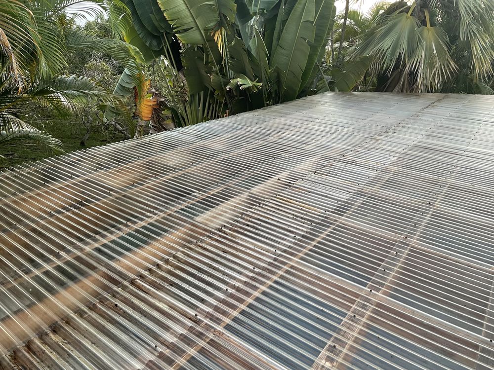 Slide of Ace Roof & Gutter Cleaning