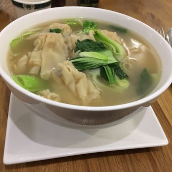 De Kade - Noodle soup with dumplings - Vegetarian Near Me - Rotterdam, ZH