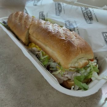 Firehouse Subs Travelers Rest - Smoked Turkey Sub - Sandwiches Near Me - Travelers Rest, South Carolina Firehouse Subs Travelers Rest - Smoked Turkey Sub - Sandwiches Near Me - Travelers Rest, South Carolina