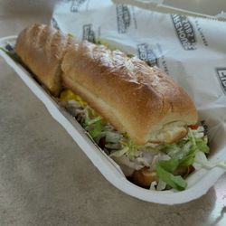 Firehouse Subs Travelers Rest - Smoked Turkey Sub