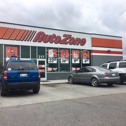 AutoZone Auto Parts