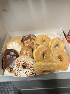 Pharaohs Donuts by null