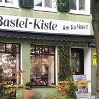 Bastel-Kiste - Souvenir Shops Near Me - Nördlingen, BY Bastel-Kiste - Souvenir Shops Near Me - Nördlingen, BY