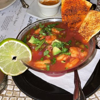 Jalapenos - Ceviche Acapulco, absolutely delicious! Would highly recommend. - Mexican Near Me - Annapolis, Maryland