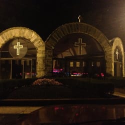 Pomona Shrine - A place to pray where there are many sins abound
