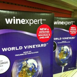 A&G Homebrew Supply - Wine kits