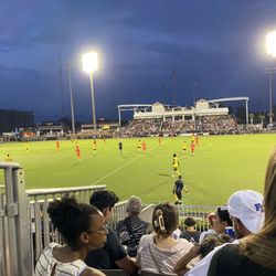 The Ballpark at Patriots Point