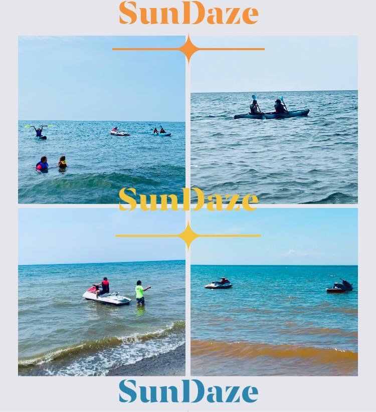 SUNDAZE WATERSPORT RENTALS Updated September 2024 Point Gratiot