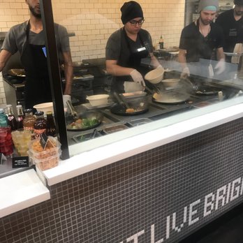 Brightwok Kitchen - Asian Fusion Near Me - Chicago, Illinois Brightwok Kitchen - Asian Fusion Near Me - Chicago, Illinois