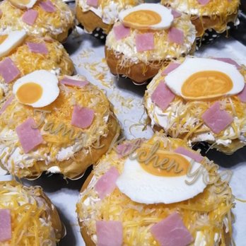 Tamy’s Kitchen - a tray of baked food - Bakeries Near Me - Edmonton, Alberta Tamy’s Kitchen - a tray of baked food - Bakeries Near Me - Edmonton, Alberta