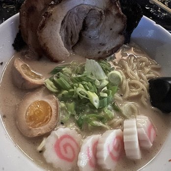 Shokku Ramen - Naruto Ichiraku Ramen - Ramen Near Me - Las Vegas, Nevada