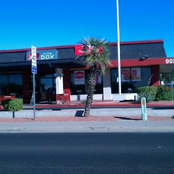 Jack in the Box - Fast Food Near Me - Glendale, Arizona