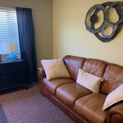 Clear Mind Psychiatry - Office room