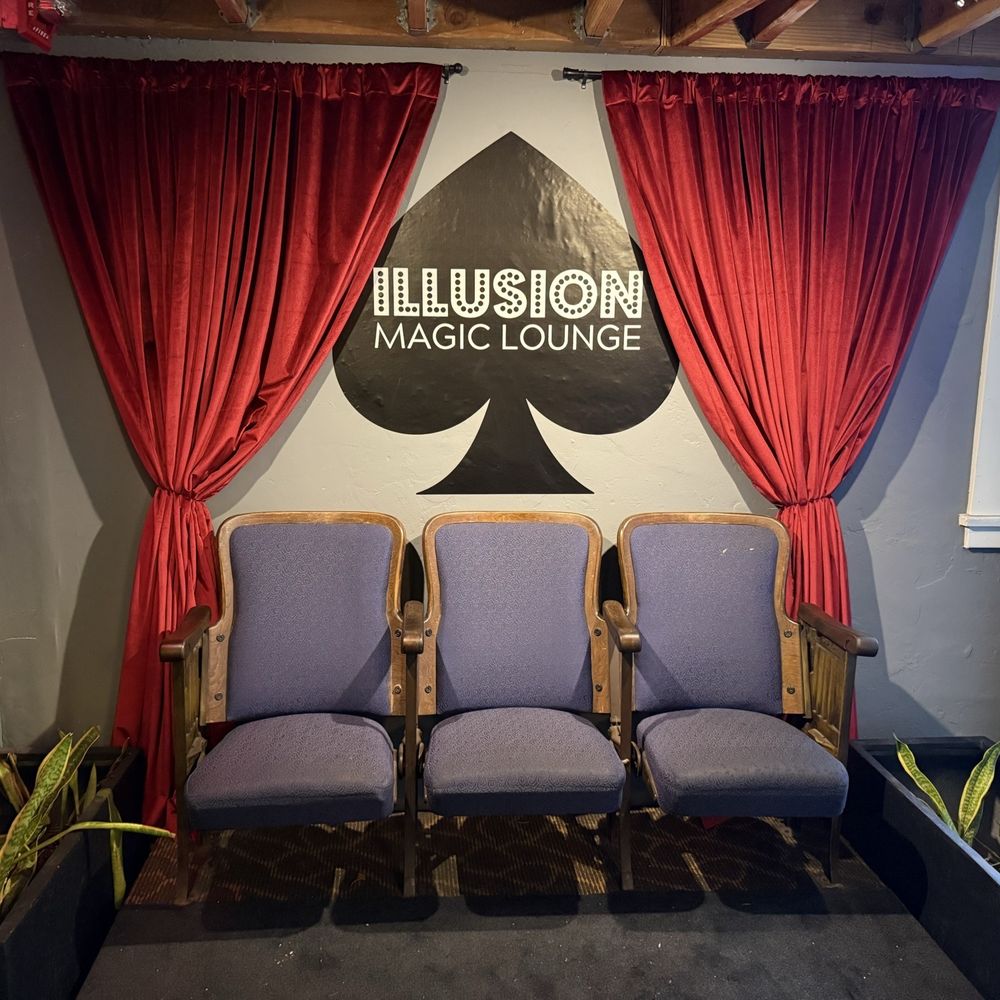 Illusion Magic Lounge - Performing Arts Near Me - Santa Monica, California