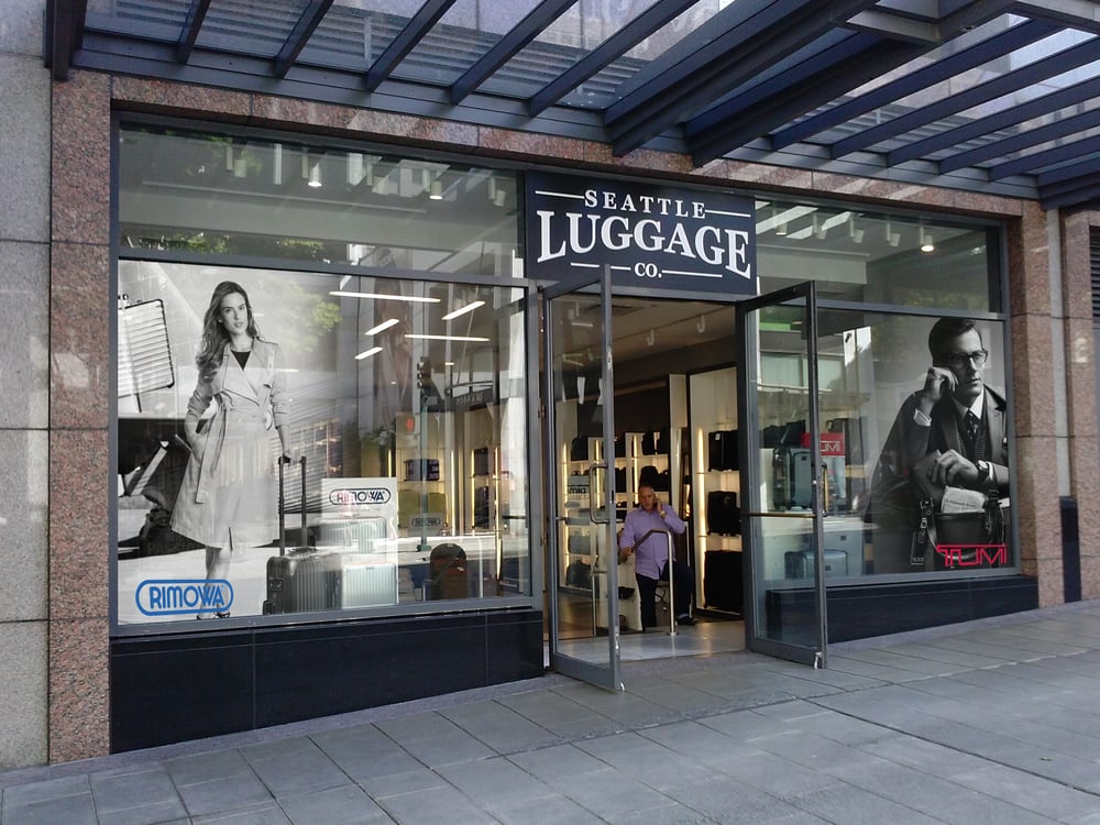 SEATTLE LUGGAGE COMPANY Updated August 2024 15 Photos 1420 5th Ave, Seattle, Washington
