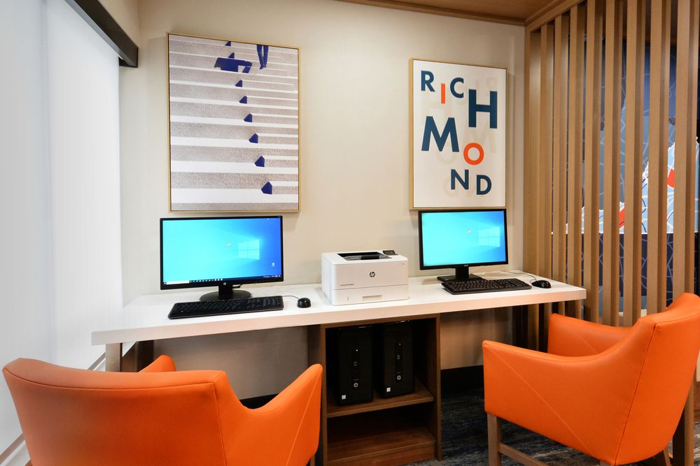 Holiday Inn Express Richmond I-64 Short Pump Area - wedding in Richmond, VA