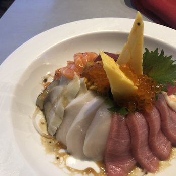 54 Restaurant - Chirashi - Asian Fusion Near Me - Springfield, Virginia 54 Restaurant - Chirashi - Asian Fusion Near Me - Springfield, Virginia
