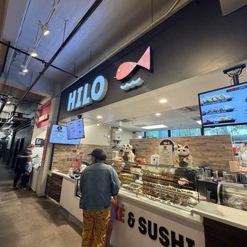 Hilo Poke' & Sushi - Poke Near Me - Baltimore, Maryland