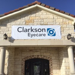 Clarkson Eyecare Keller - Rebranding to Clarkson Eyecare!