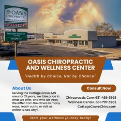 Oasis Chiropractic & Wellness Center