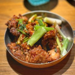 Bajeko Sekuwa- Himalayan Grill - Special of the day