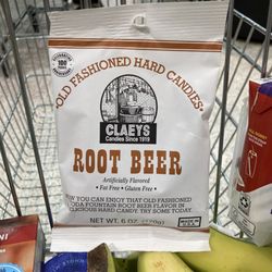 Heinen's Grocery Store - Rootbeer Candies