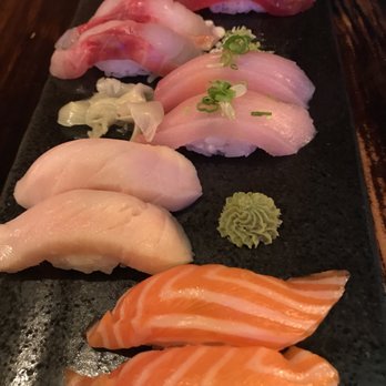 Komorebi Sushi - Sushi from Sushi Supreme Combo - Sushi Bars Near Me - Chicago, Illinois Komorebi Sushi - Sushi from Sushi Supreme Combo - Sushi Bars Near Me - Chicago, Illinois