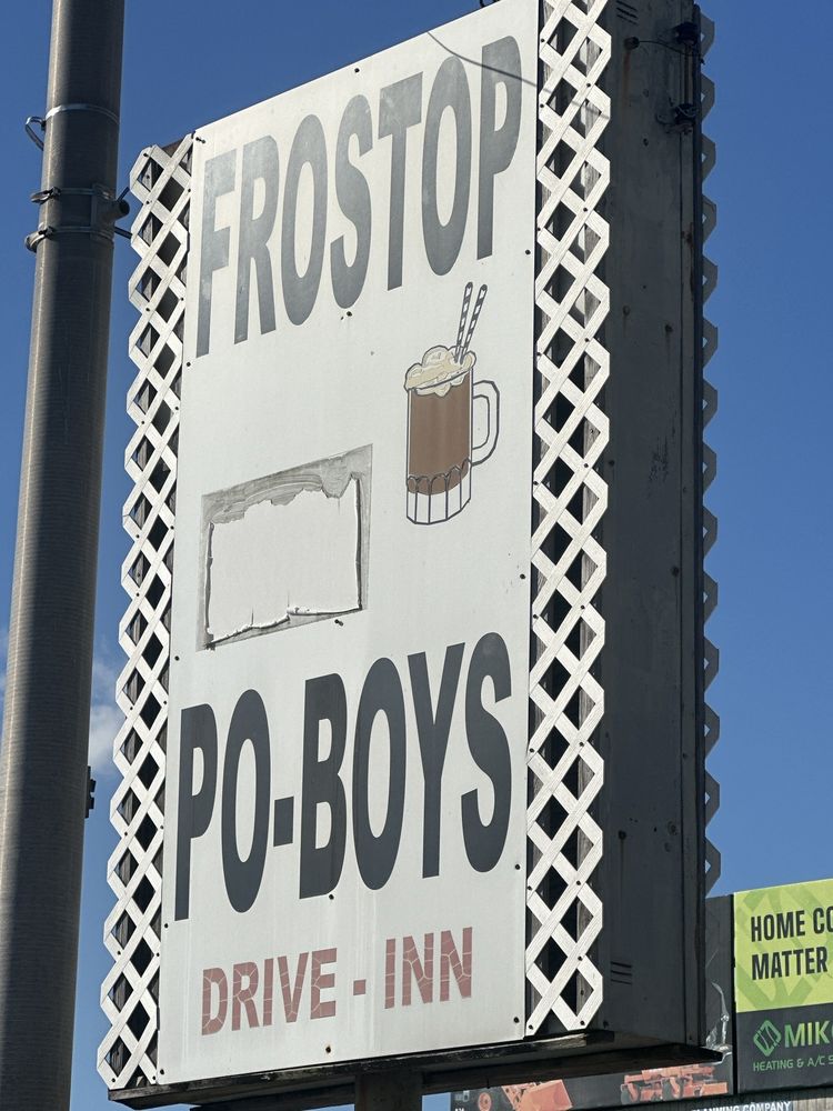 Frostop Logo
