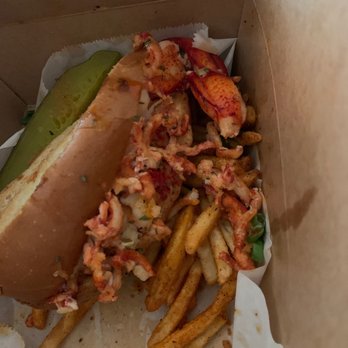Backyard Bayou - Lobster Roll - Cajun/Creole Near Me - Union City, California