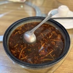 Hot and Sour Soup